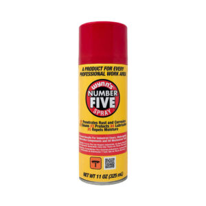 NUMBER FIVE SPRAY - Air Nation