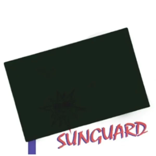 Visera solar sunguard con solapa - Imagen 2