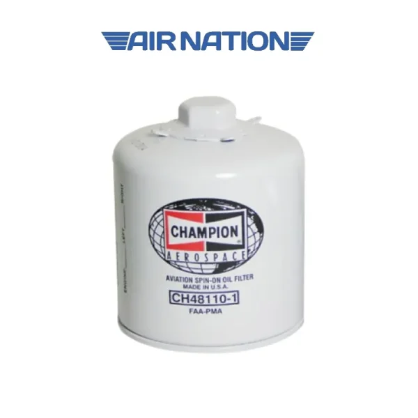 Filtro de aceite Champion CH48110-1