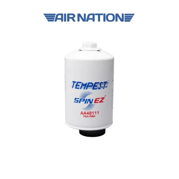 Filtro de aceite Tempest AA48111