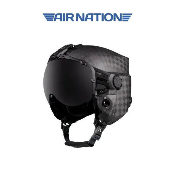 AV-2.1 KOR Fixed Wing Helmet - VISACUOTAS DISPONIBLE