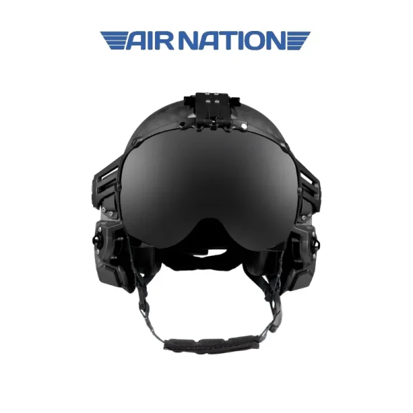 AV-2.1 KOR Fixed Wing Helmet - VISACUOTAS DISPONIBLE - Imagen 2