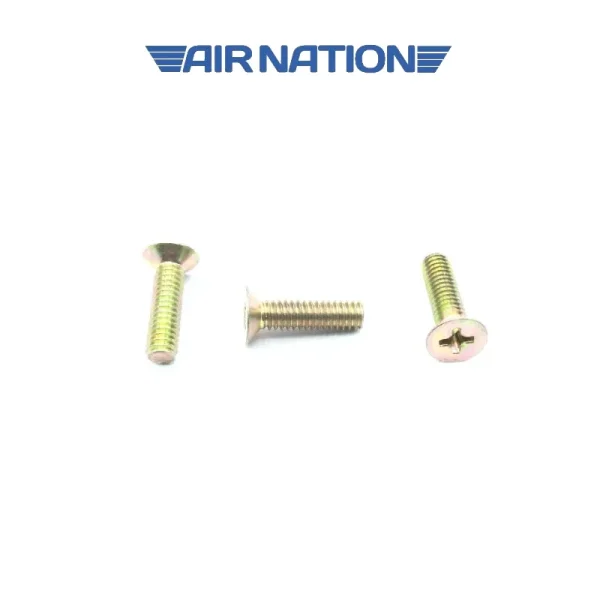 Tornillo de máquina estándar MS24693S51