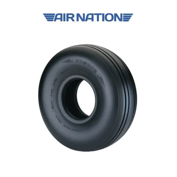 Michelin Condor Tire 8.00-6 8Ply 072-374-0