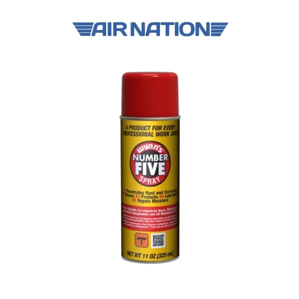 Wynn's Number Five Spray