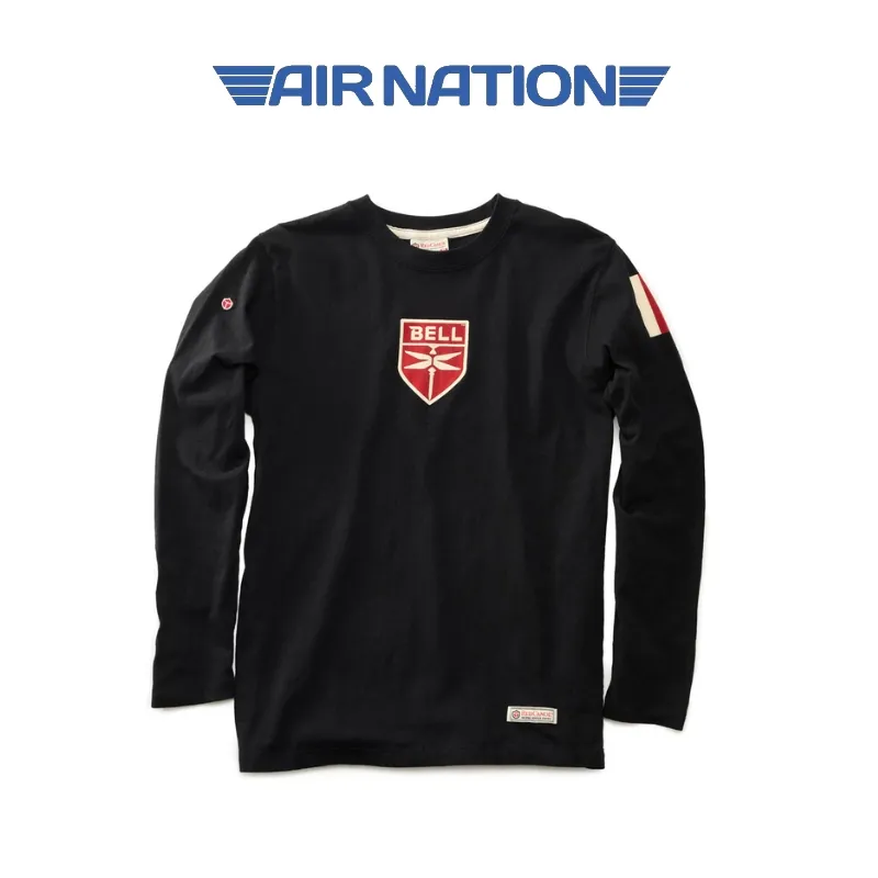 Camiseta de manga larga Bell Helicopter