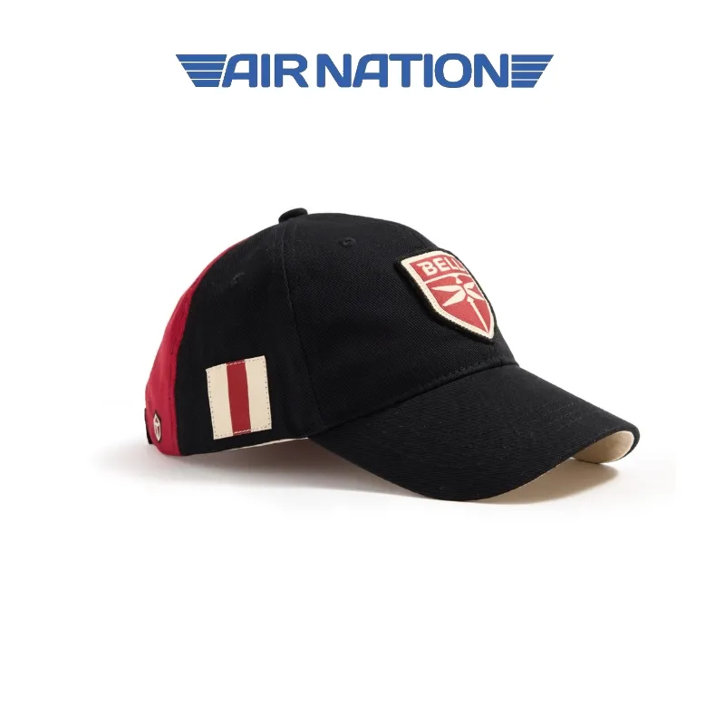 GORRA BELL NEGRA - Imagen 2